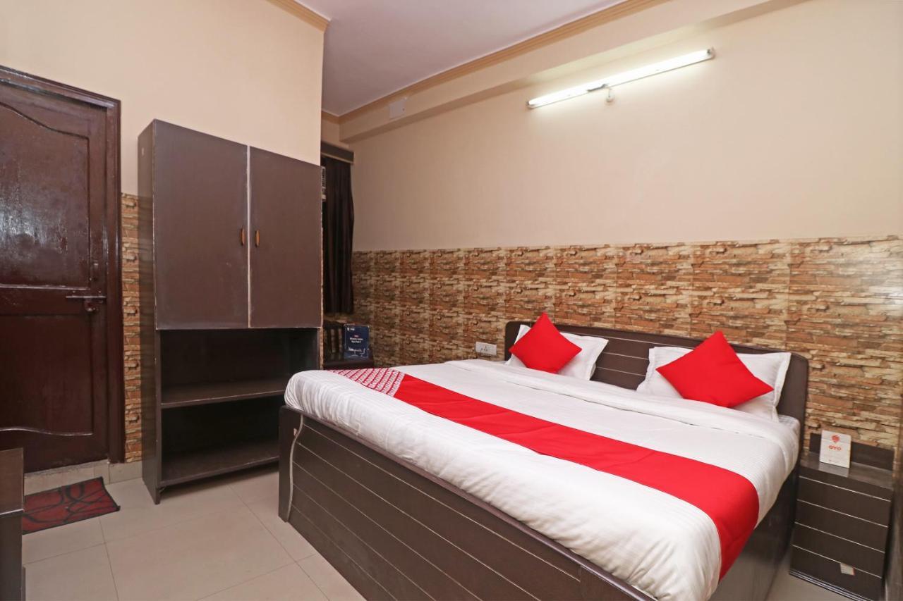 Oyo 29694 Hotel Heritage Haridwār Eksteriør bilde