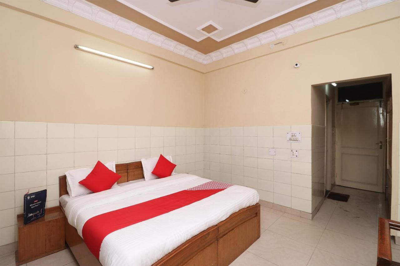 Oyo 29694 Hotel Heritage Haridwār Eksteriør bilde