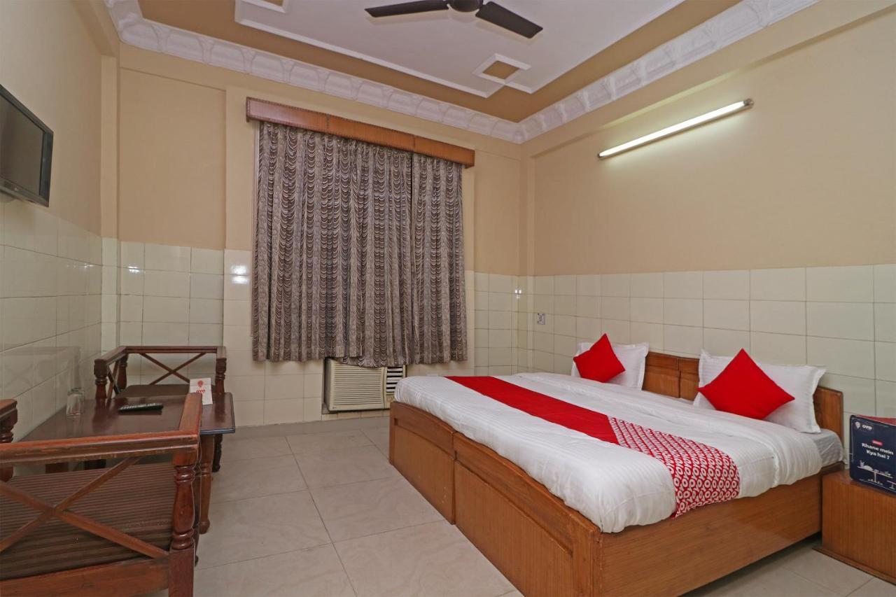 Oyo 29694 Hotel Heritage Haridwār Eksteriør bilde