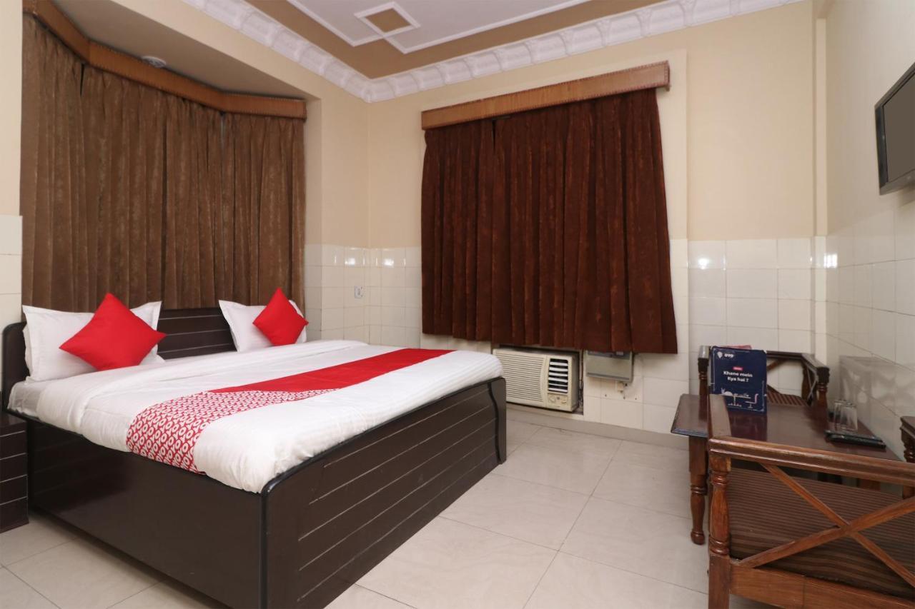 Oyo 29694 Hotel Heritage Haridwār Eksteriør bilde