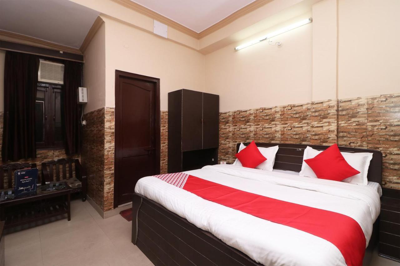 Oyo 29694 Hotel Heritage Haridwār Eksteriør bilde