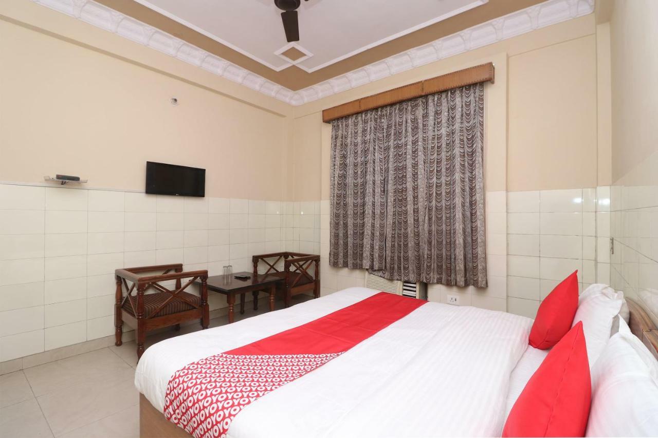 Oyo 29694 Hotel Heritage Haridwār Eksteriør bilde