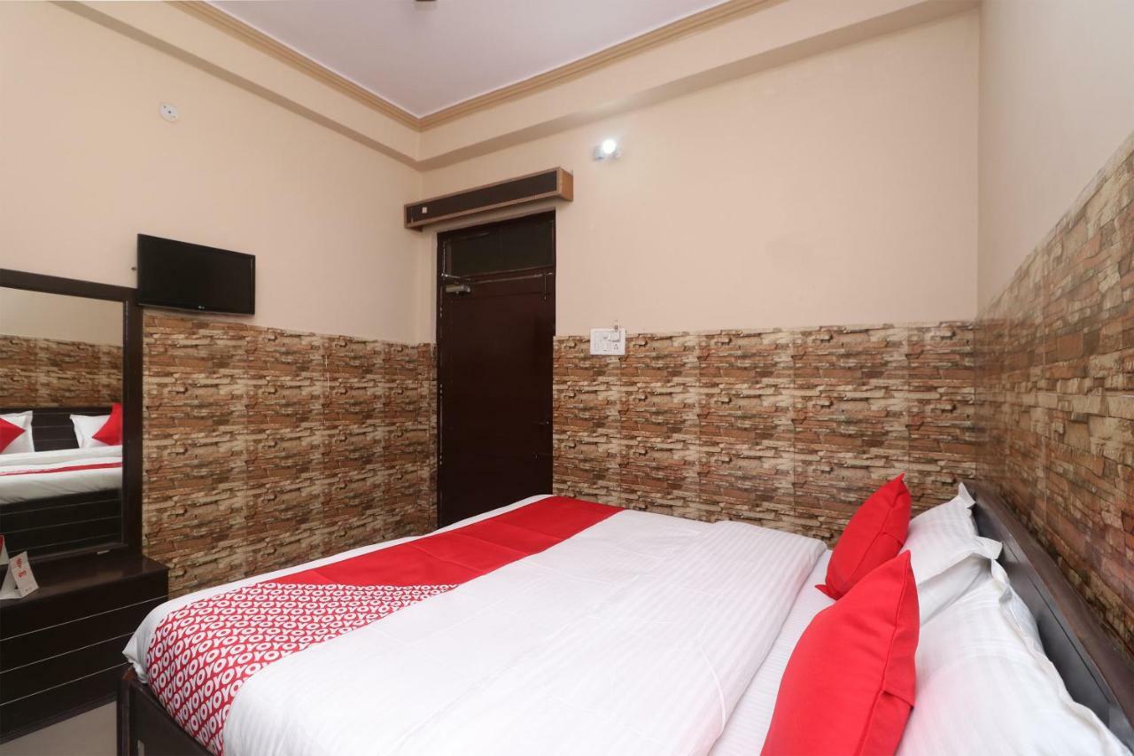 Oyo 29694 Hotel Heritage Haridwār Eksteriør bilde