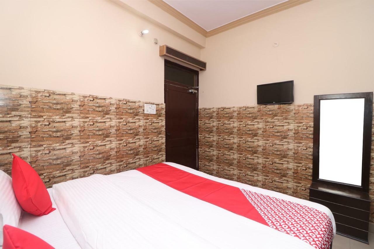 Oyo 29694 Hotel Heritage Haridwār Eksteriør bilde
