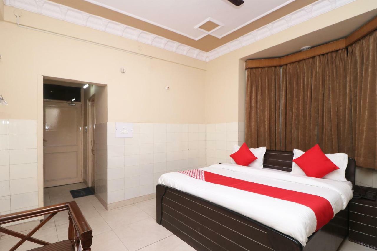 Oyo 29694 Hotel Heritage Haridwār Eksteriør bilde
